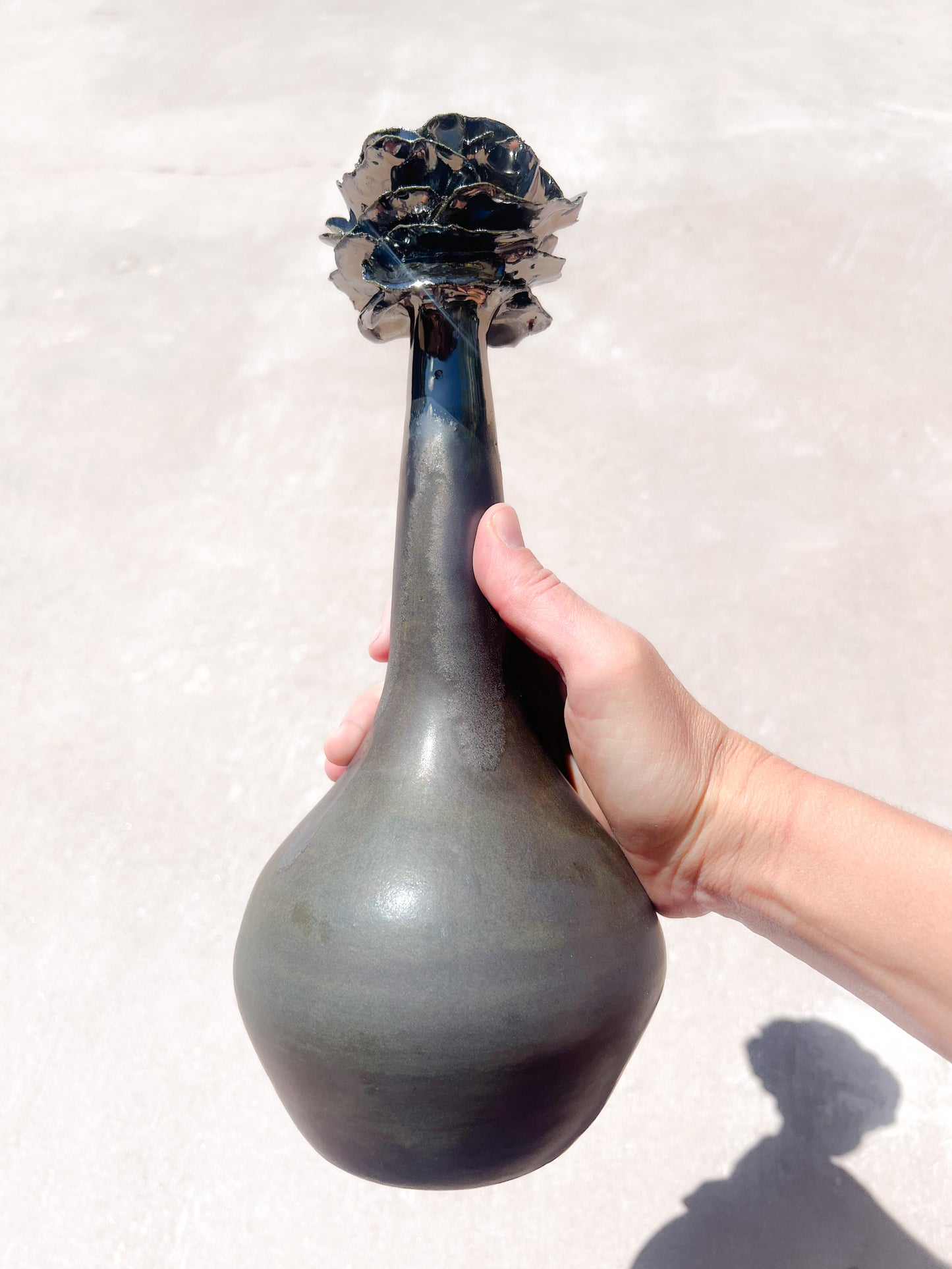 Organic vase