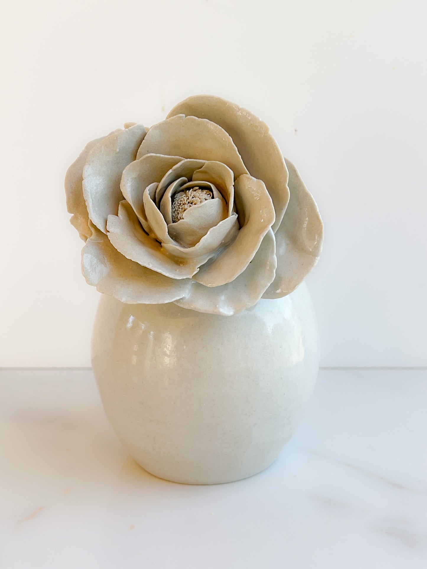 Small flower vase