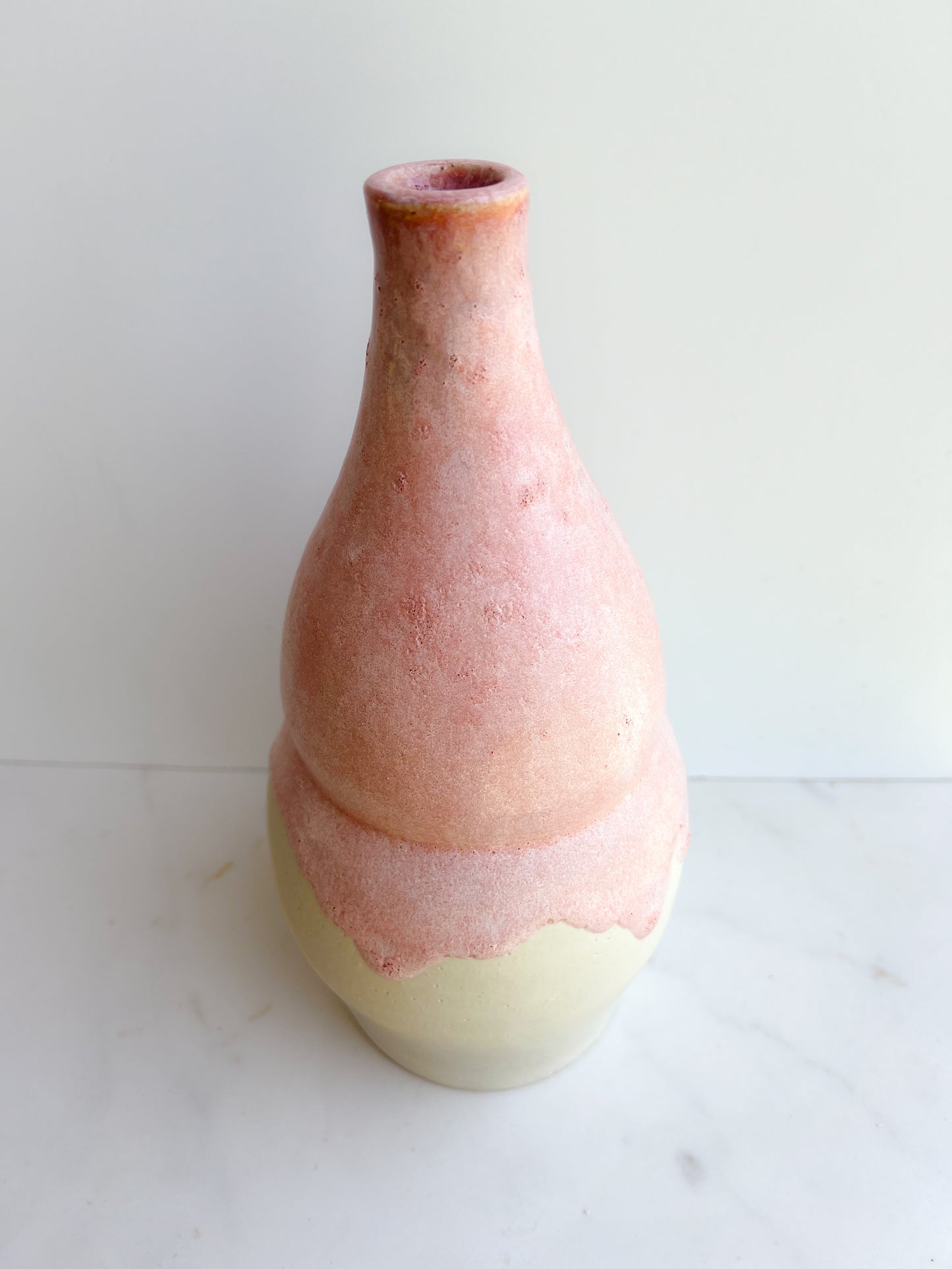 cotton candy vase 1