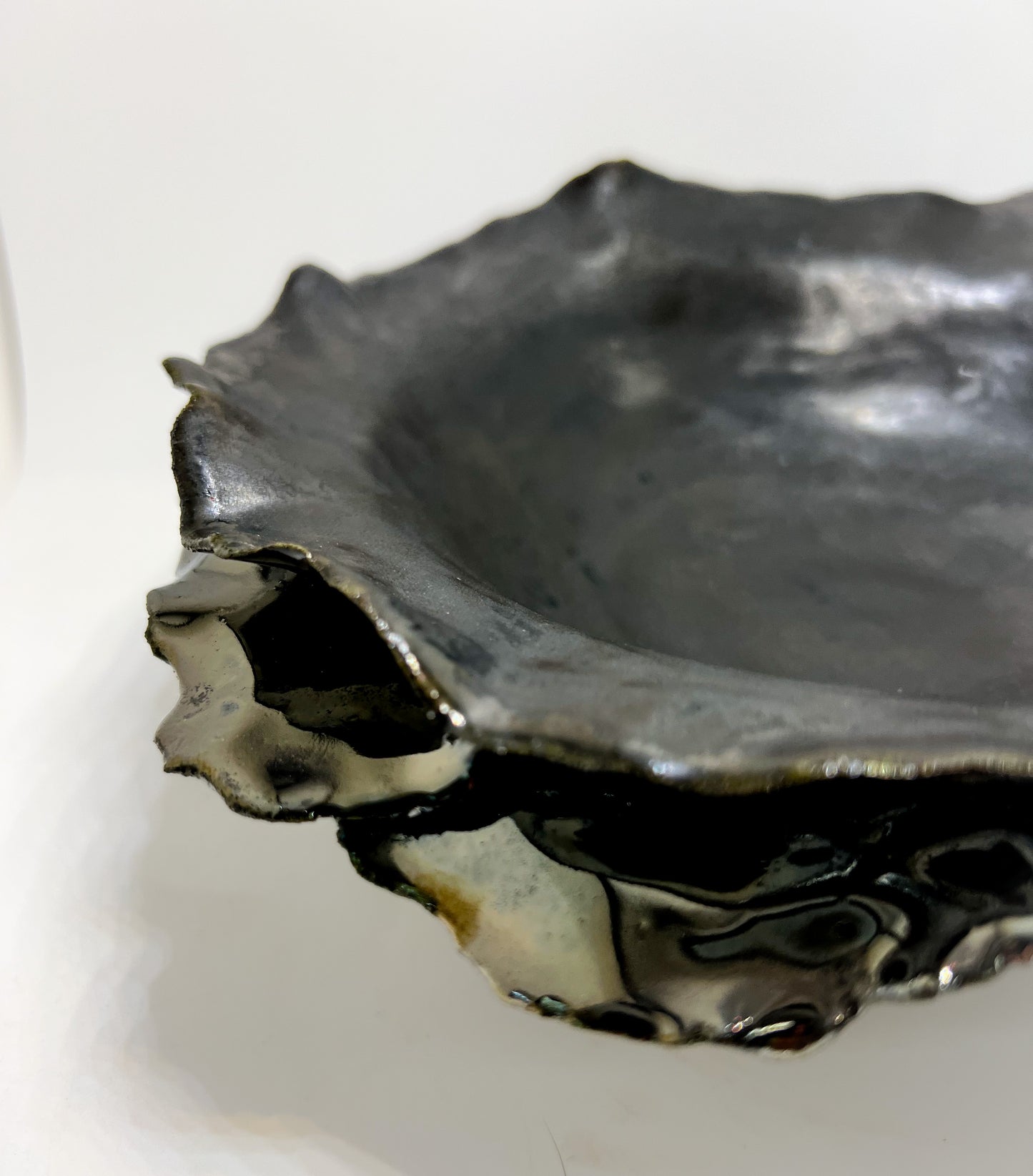 Small layered bowl