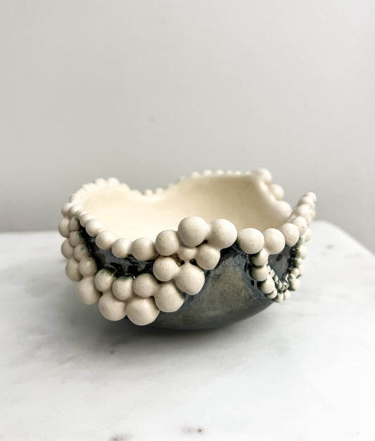 pearl trinket bowl