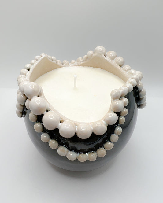 pearl candle