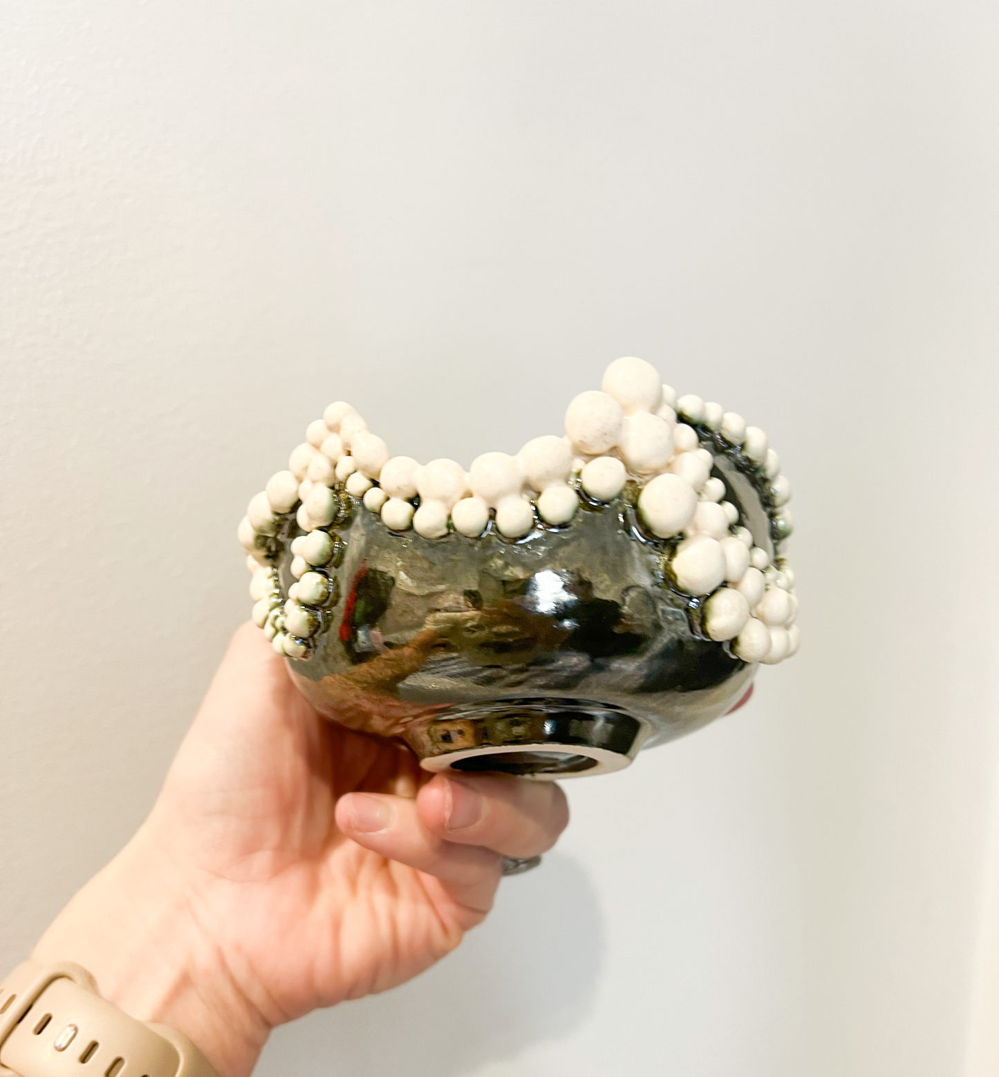 pearl trinket bowl