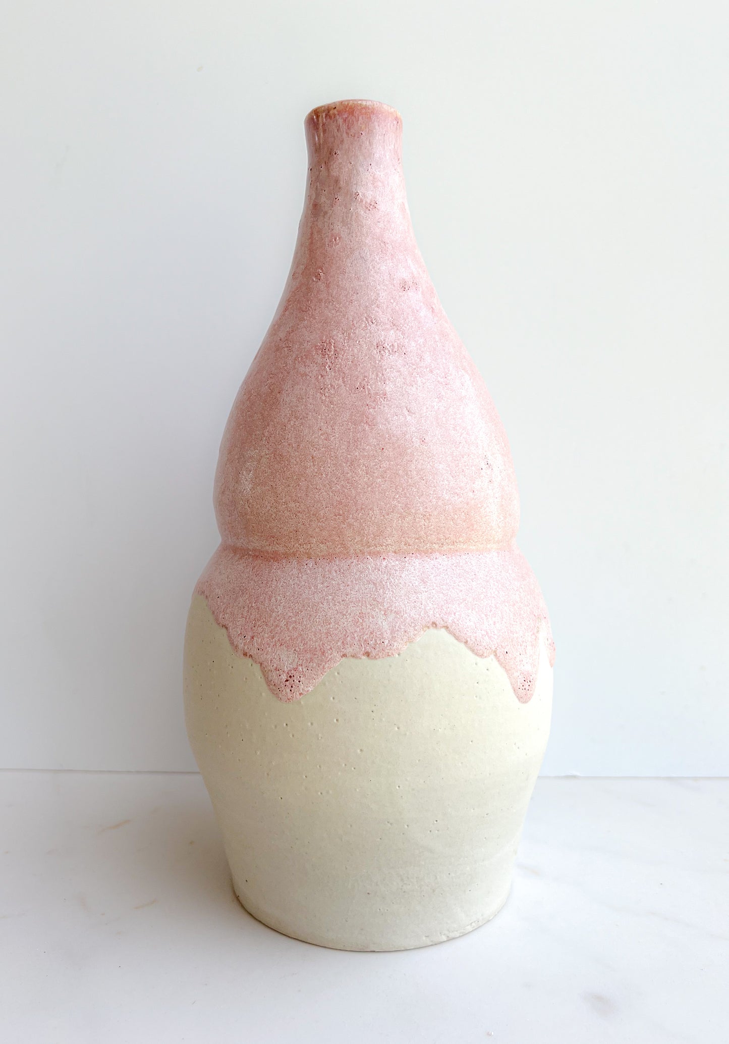 cotton candy vase 1