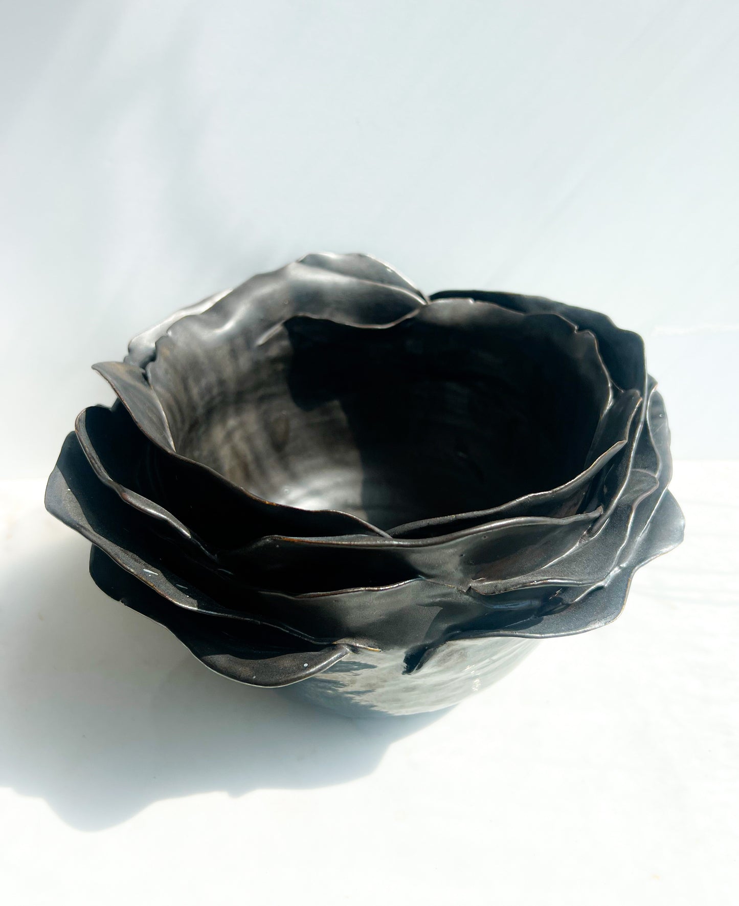 Medium petal bowl