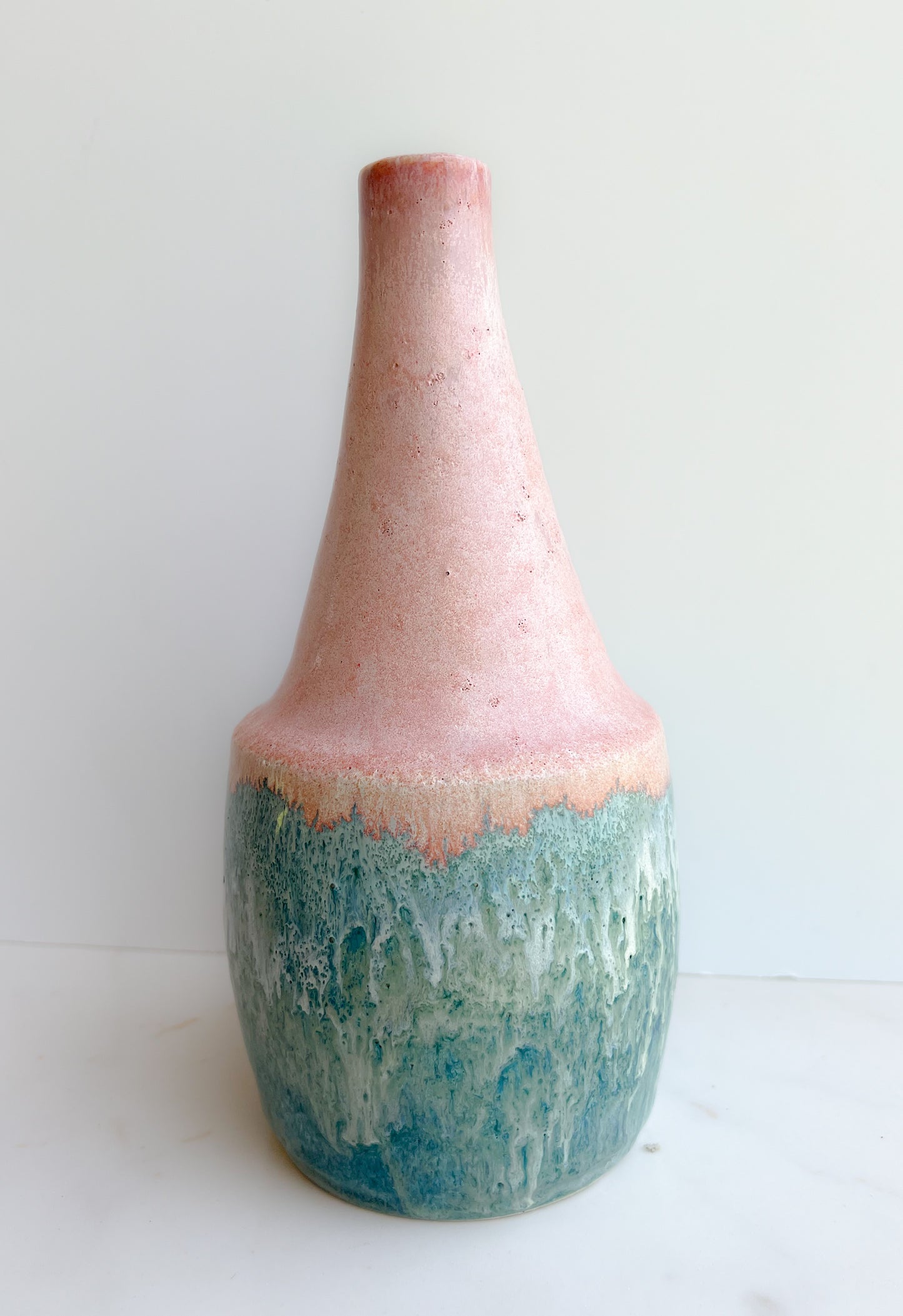 cotton candy vase 2