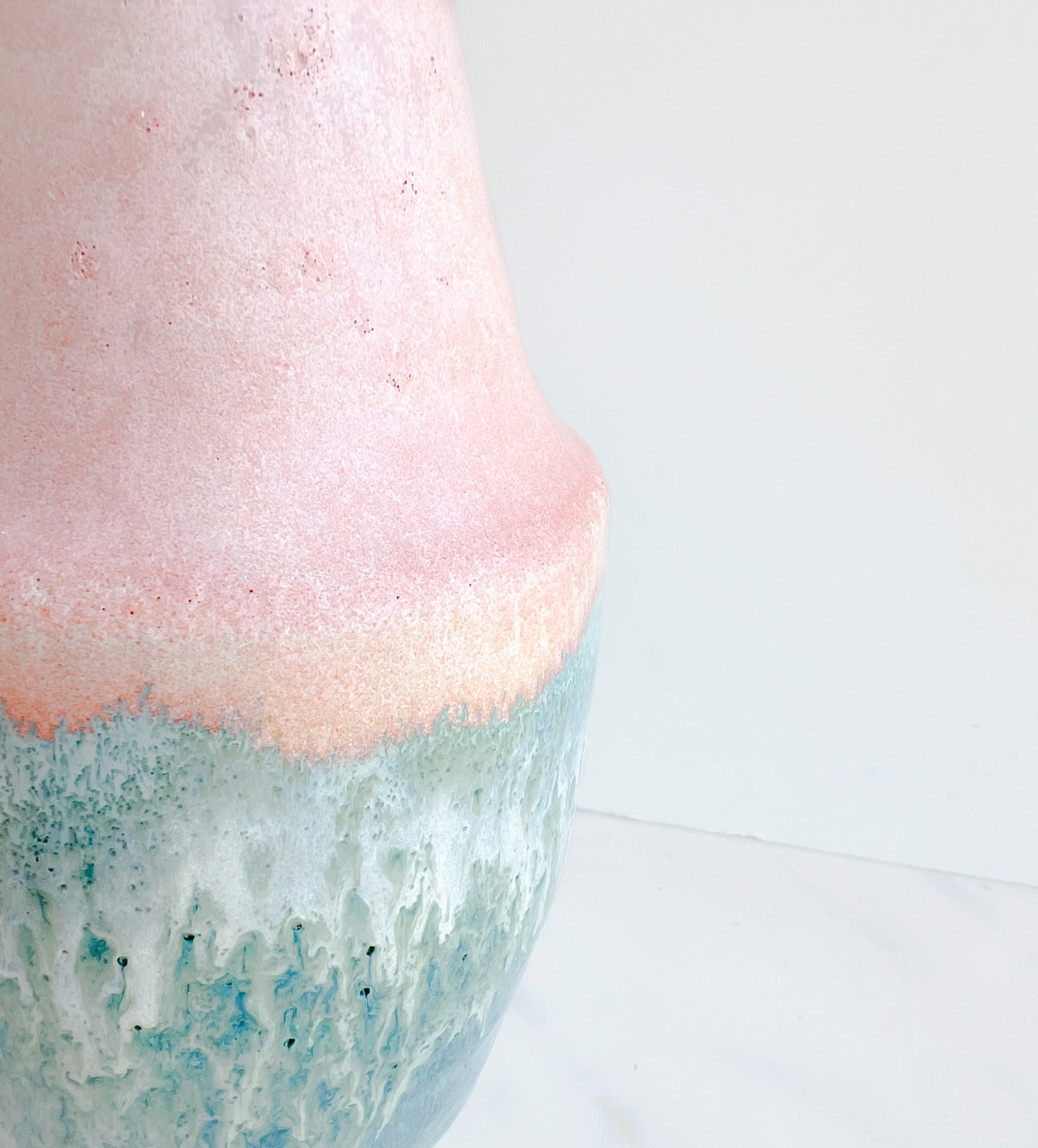 cotton candy vase 2