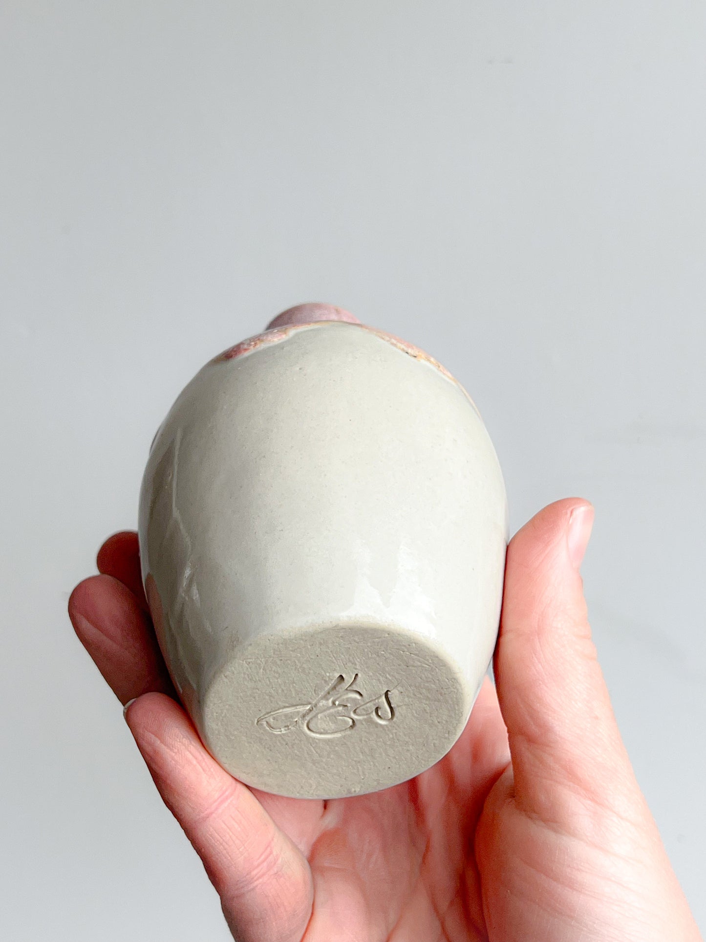 Small bud vase III