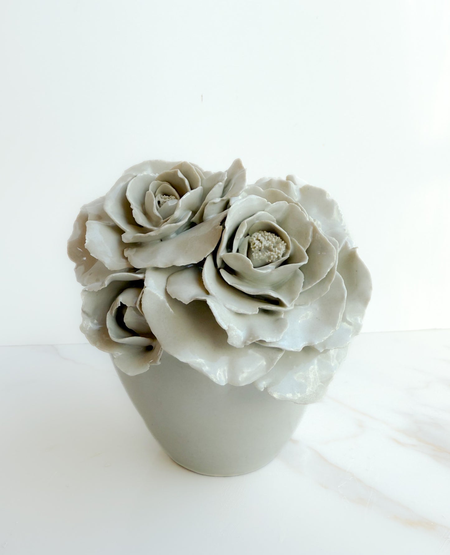 Small flower vase